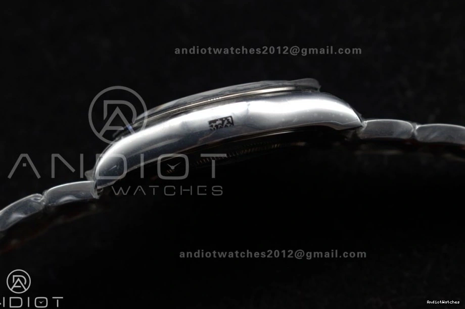 756 QF SS Grey Edition Daytona GoAnywhere Bracelet 1:1 Dial Best SA on 116509 0411